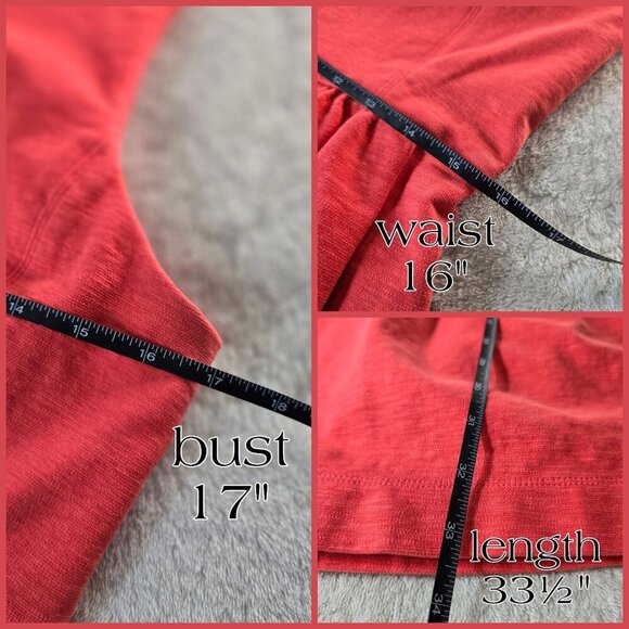 J. Crew Coral Sleeveless Mini Dress | Hidden Pockets Tailored Fit Size M - Picture 12 of 12